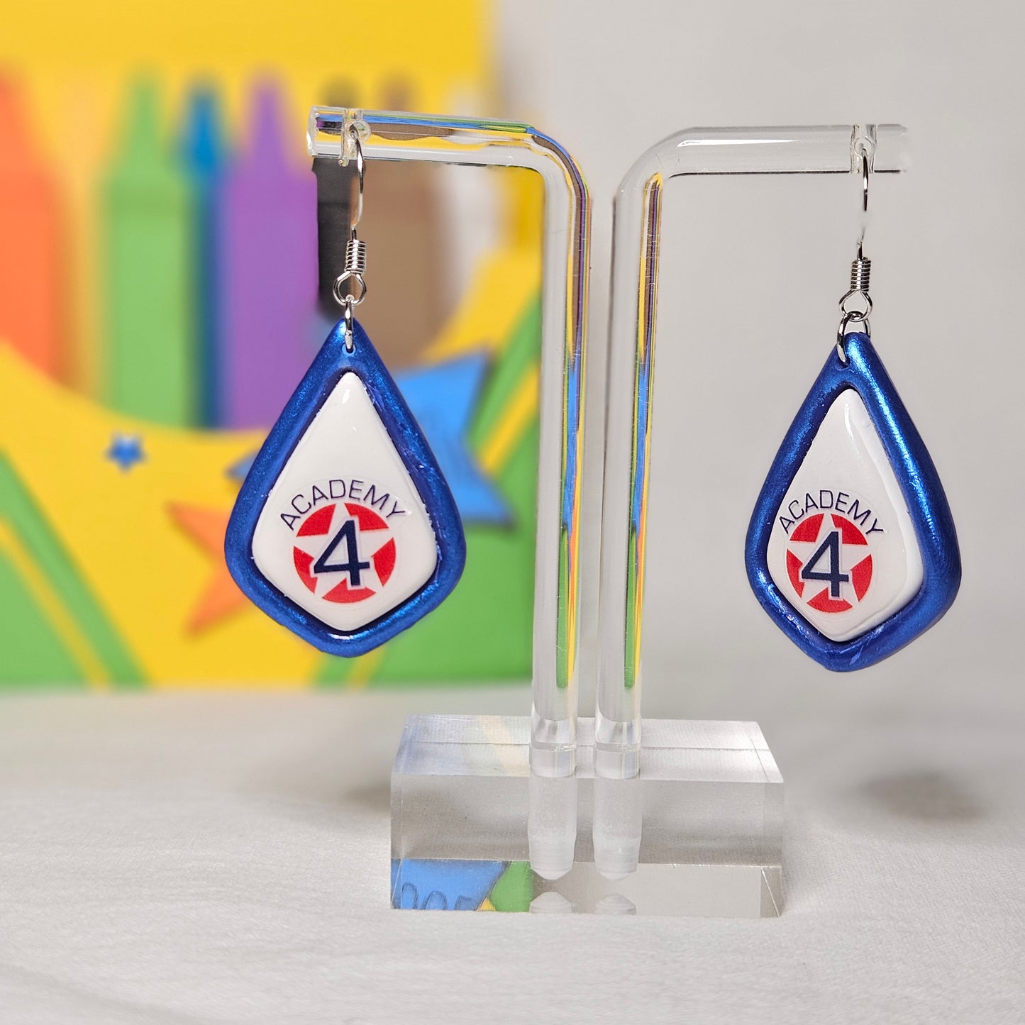 Academy 4 Earrings