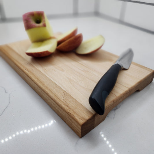 Small Wood Cutting Board