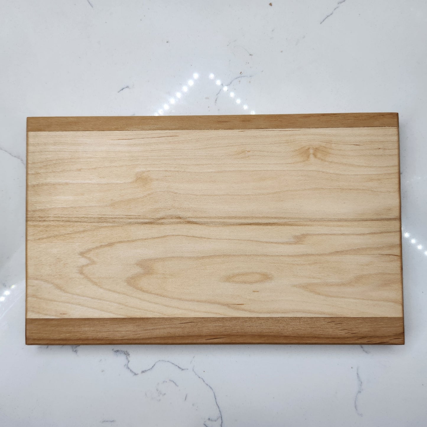 Small Wood Cutting Board