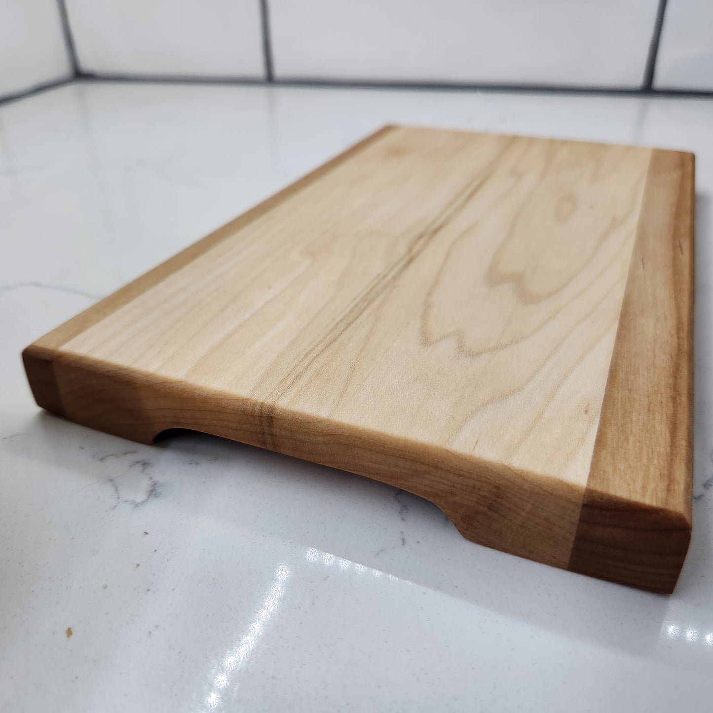 Small Wood Cutting Board