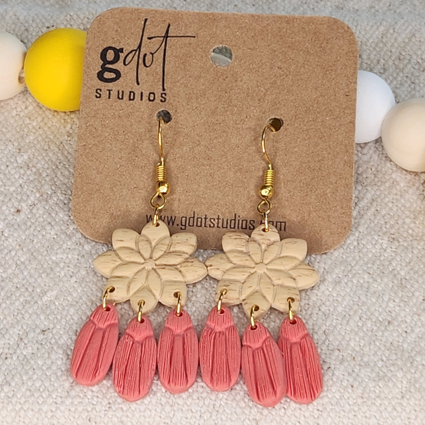 Dream Catcher Earrings; Boho Accessories; Summer Jewelry