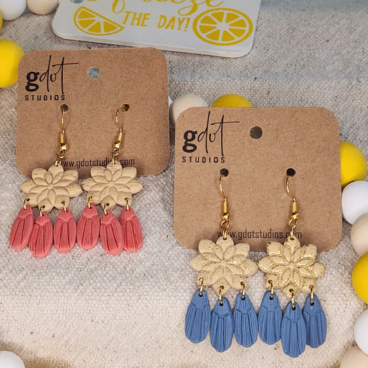 Dream Catcher Earrings; Boho Accessories; Summer Jewelry