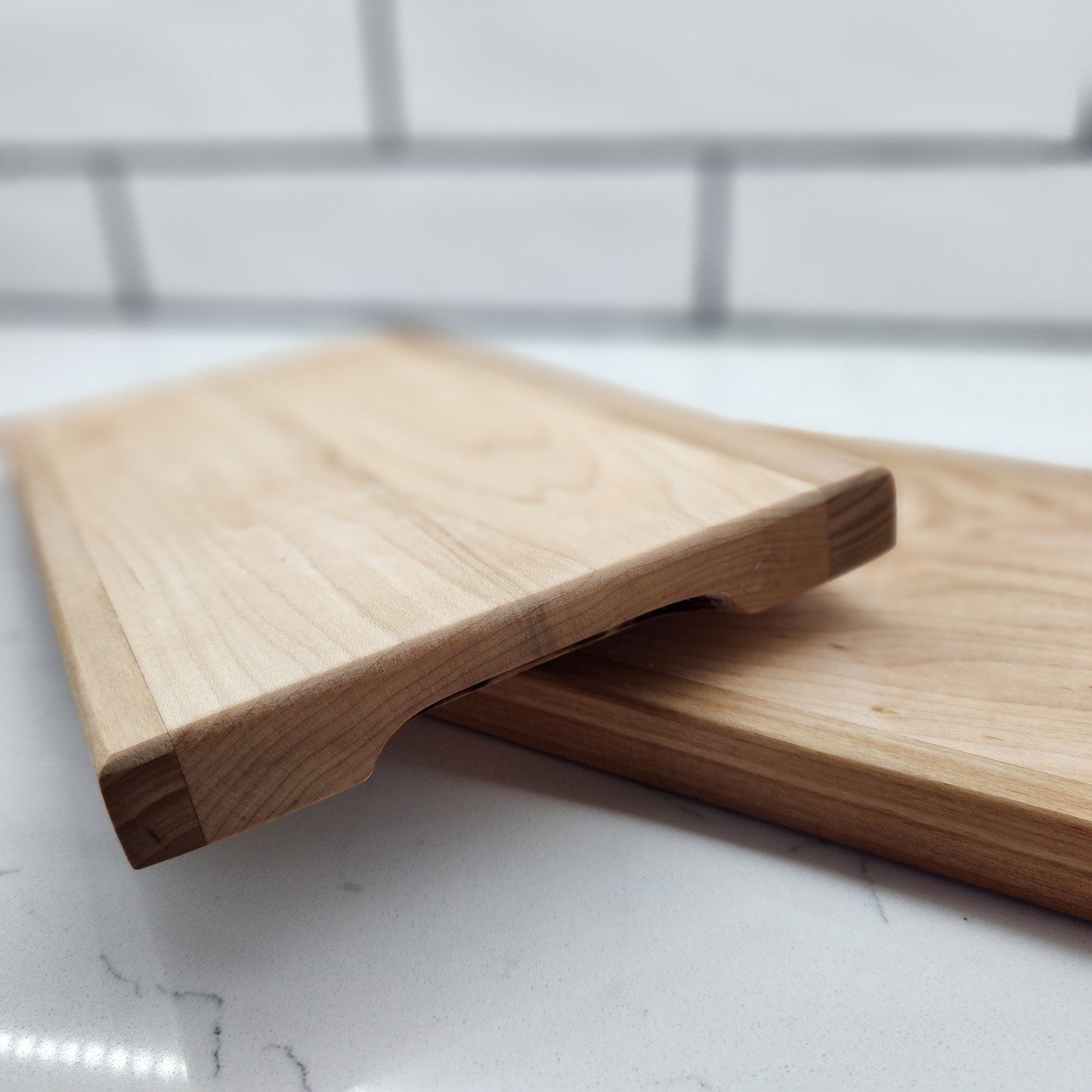 Cutting Boards Prepping