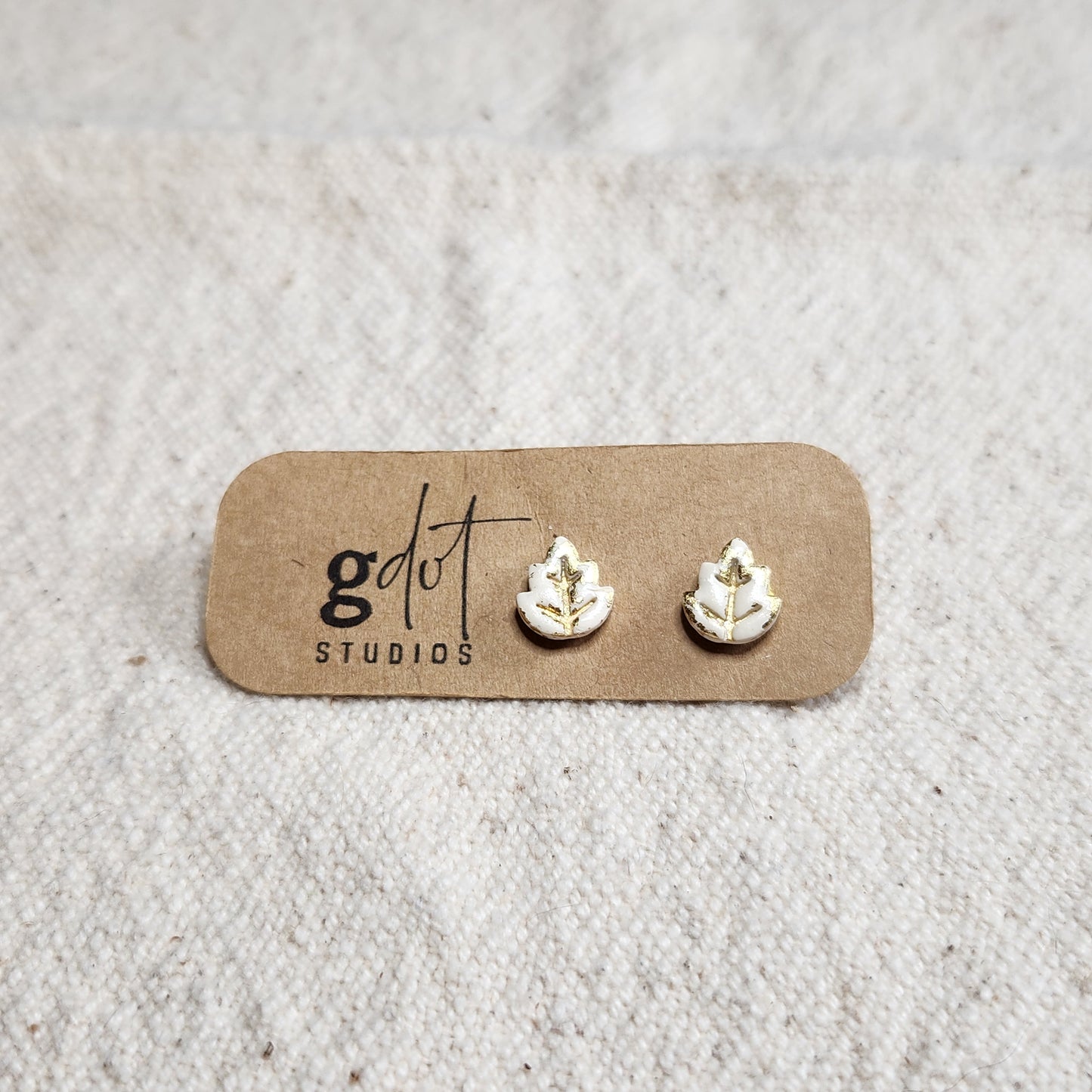 Fall Earring Studs; Whimsical Autumn Jewelry; Cute Fall Earrings