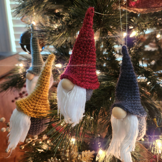 Ornaments - Gnome Set