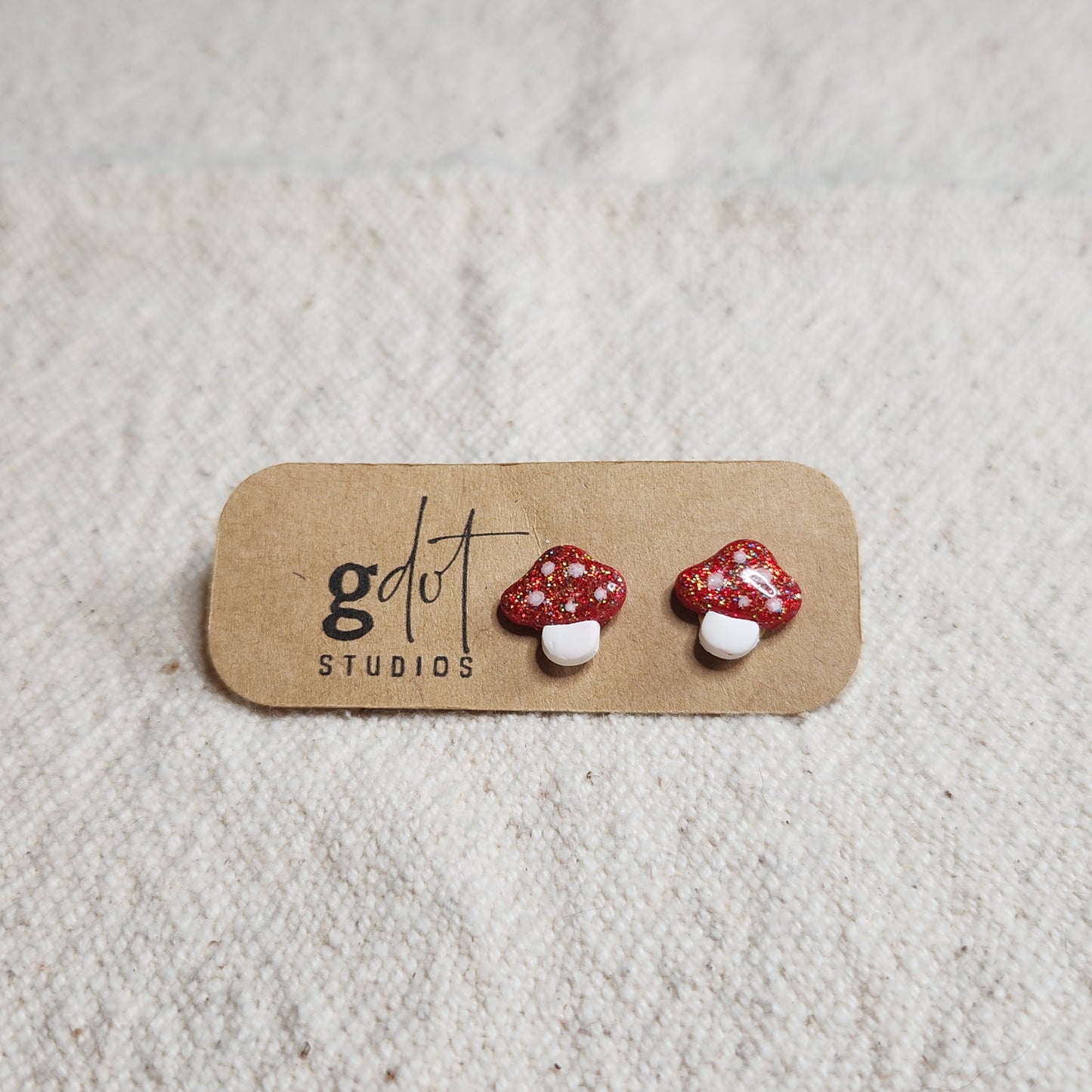Fall Earring Studs; Whimsical Autumn Jewelry; Cute Fall Earrings