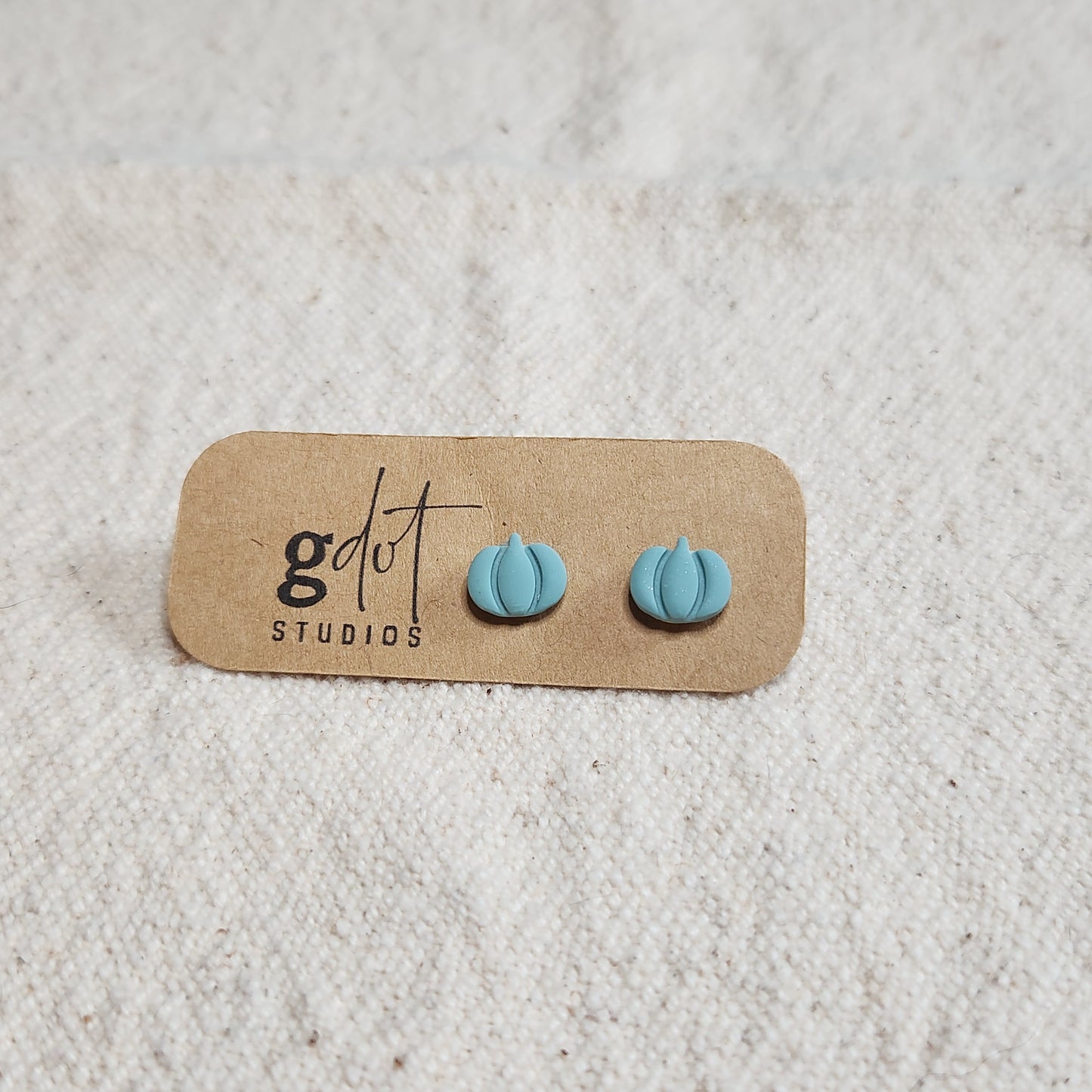 Fall Earring Studs; Whimsical Autumn Jewelry; Cute Fall Earrings