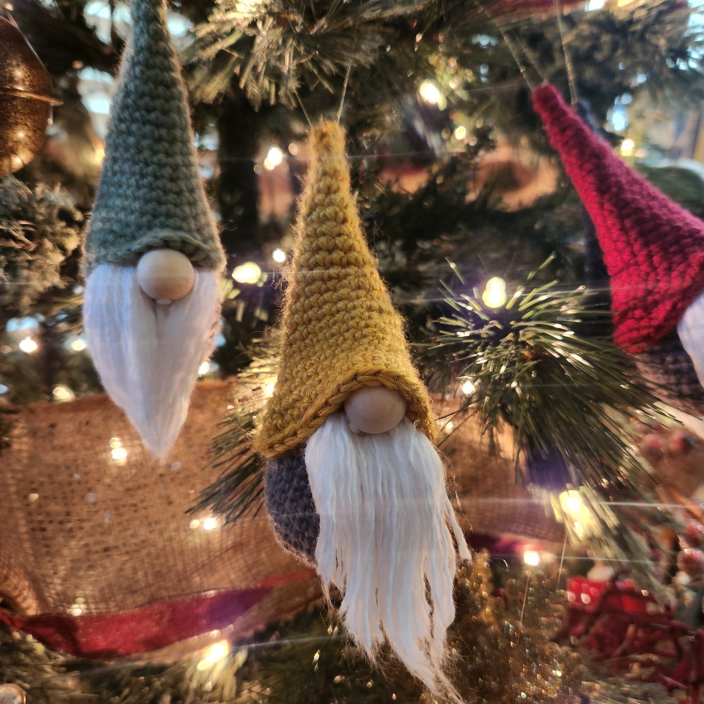 Ornaments - Gnome Set