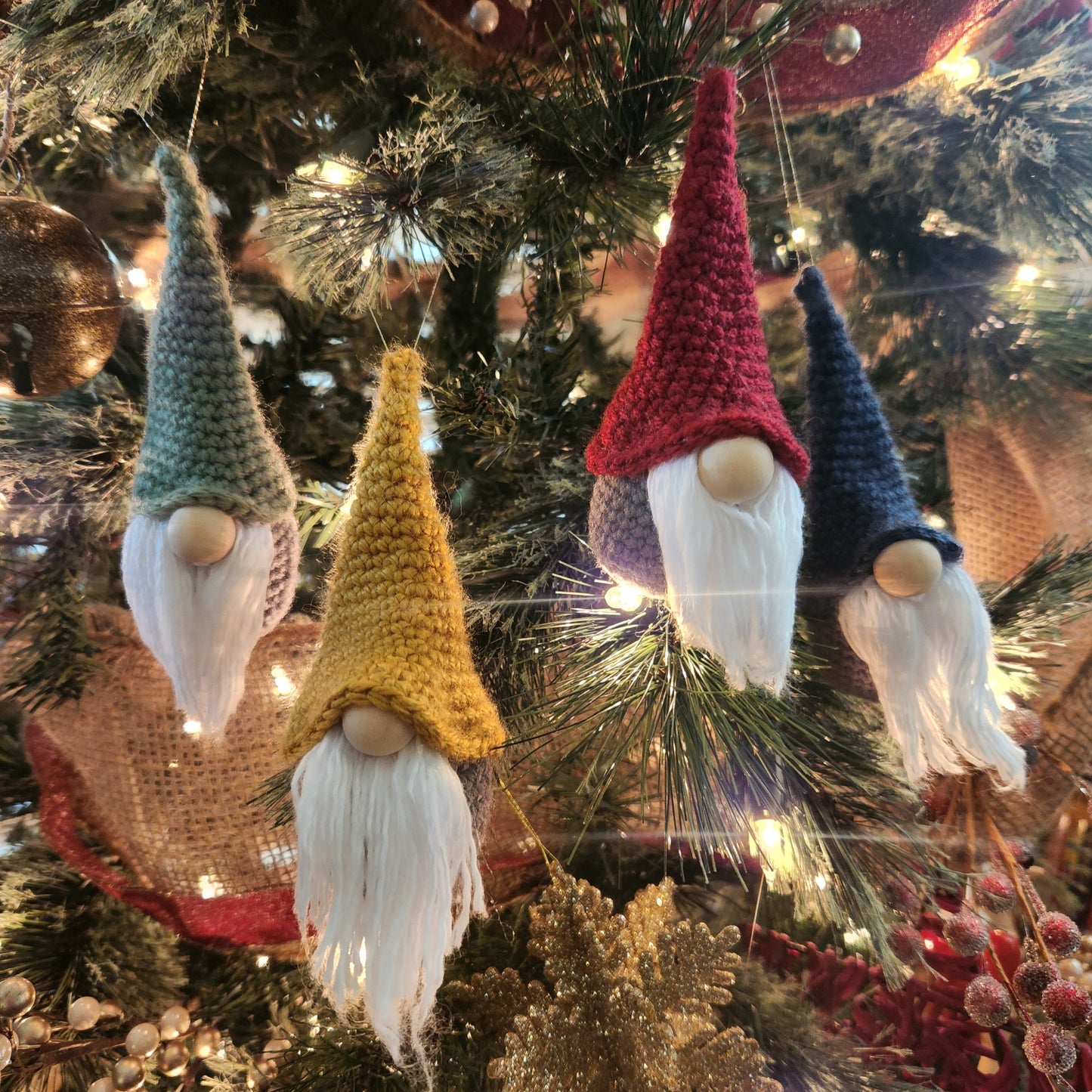 Ornaments - Gnome Set