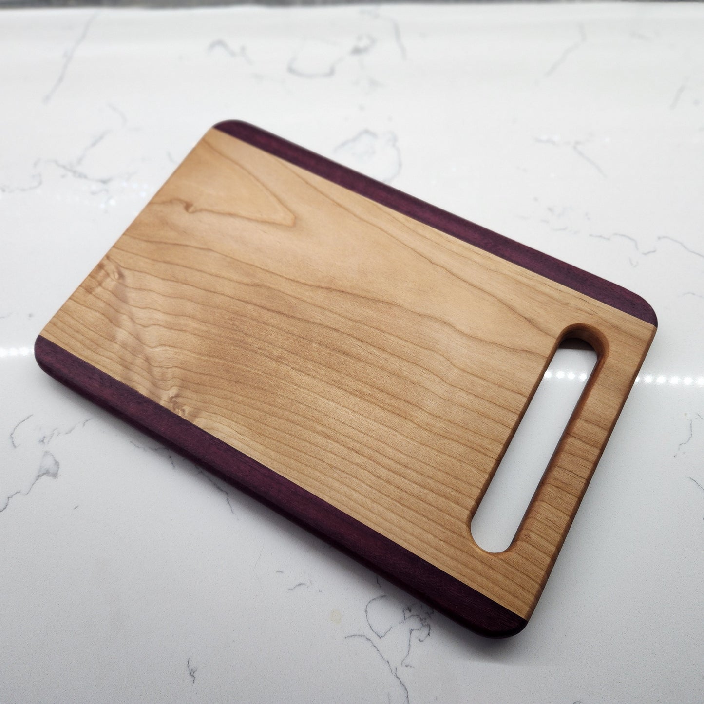 Cutting Board with Handle