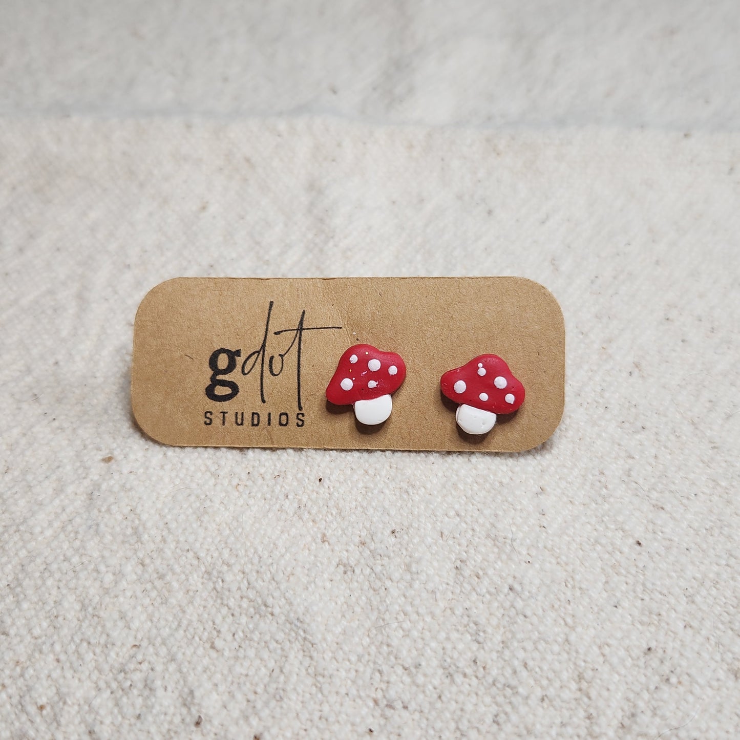 Fall Earring Studs; Whimsical Autumn Jewelry; Cute Fall Earrings