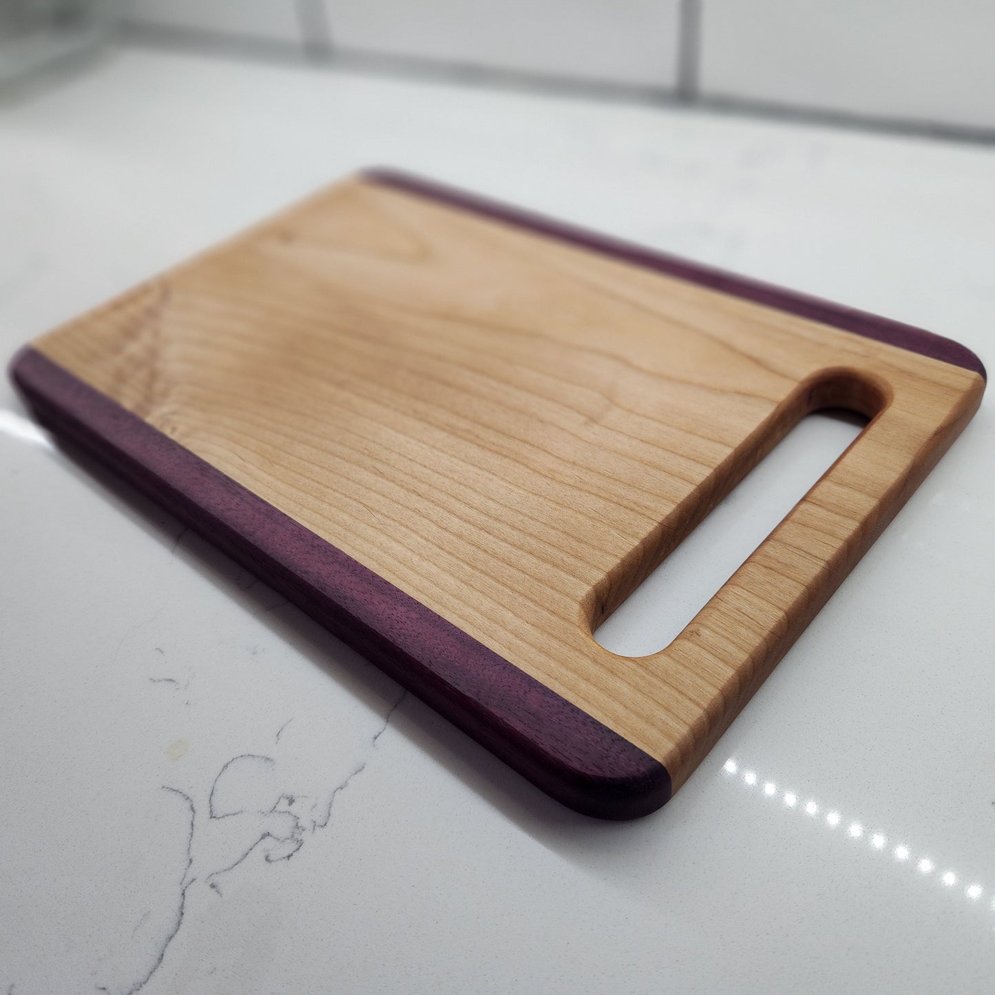 Cutting Board with Handle