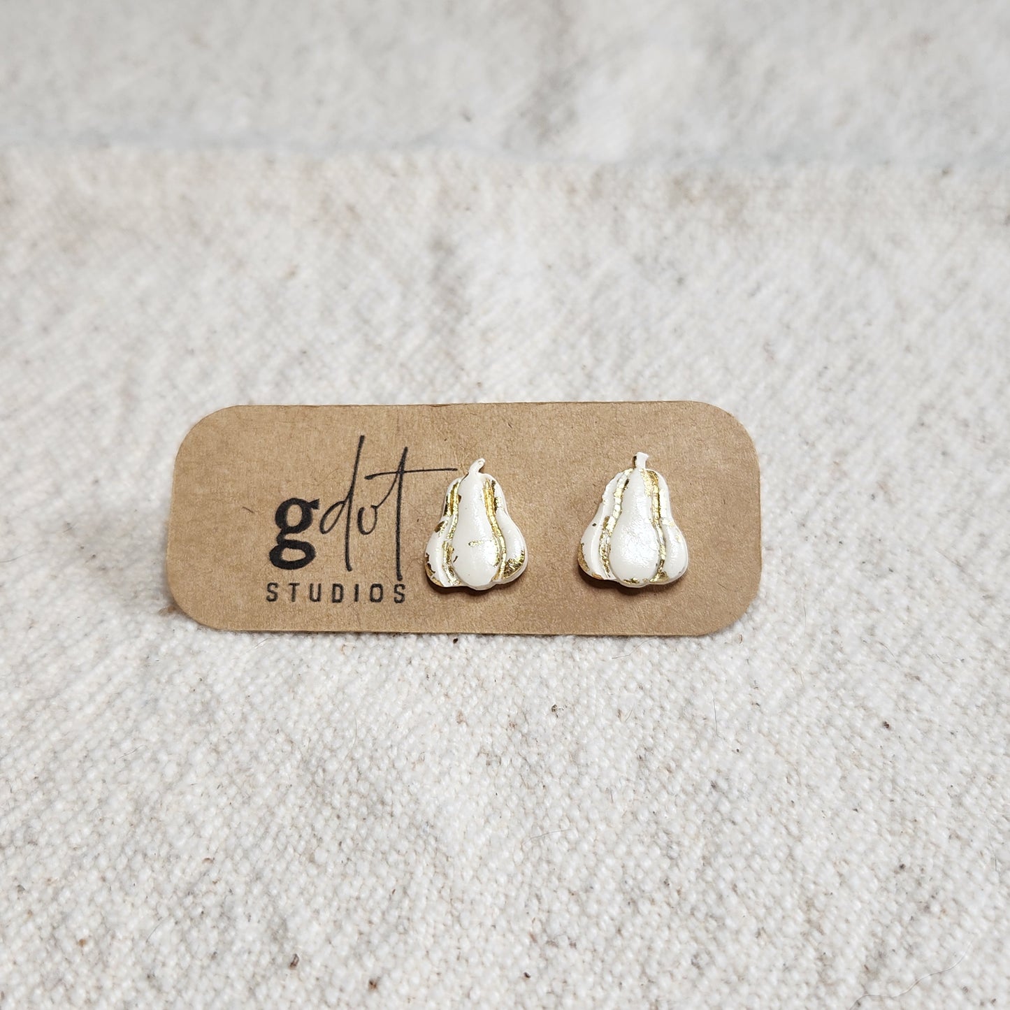 Fall Earring Studs; Whimsical Autumn Jewelry; Cute Fall Earrings
